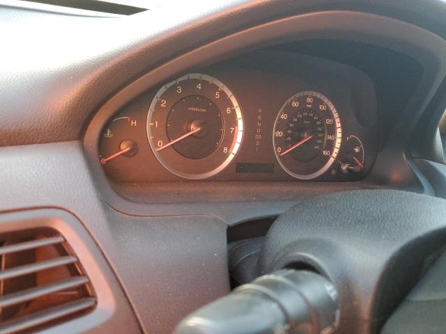 2008 HONDA ACCORD EXL #3297063542