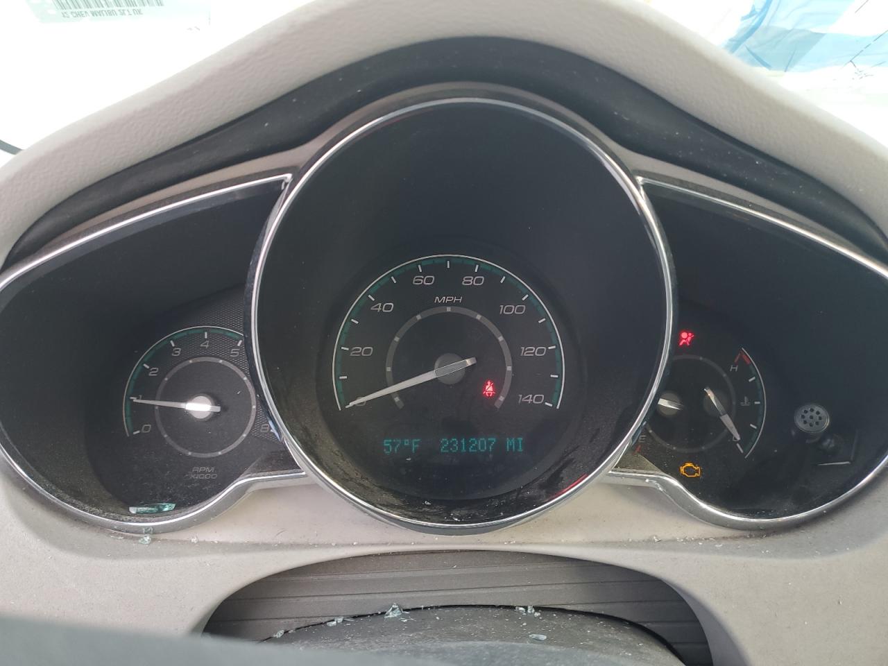 CHEVROLET MALIBU 2LT