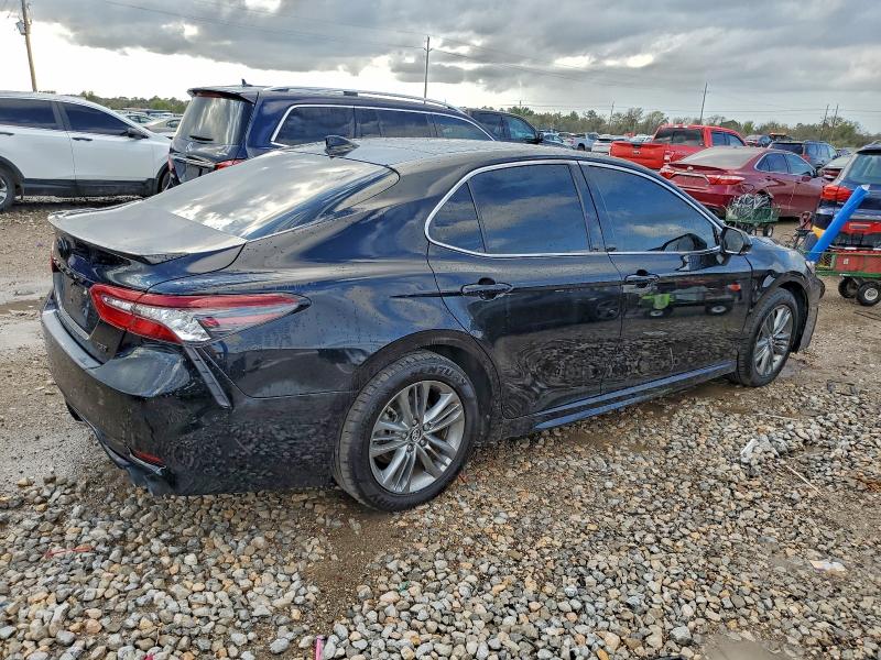 2021 TOYOTA CAMRY XSE #3297990070