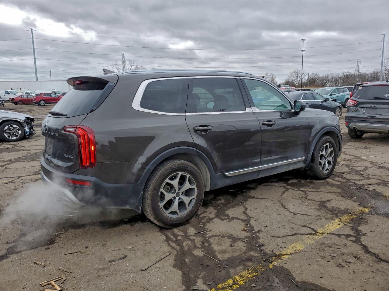 KIA TELLURIDE EX