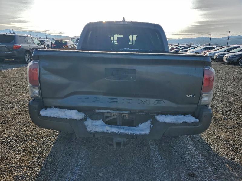 2022 TOYOTA TACOMA DOU #3296952826