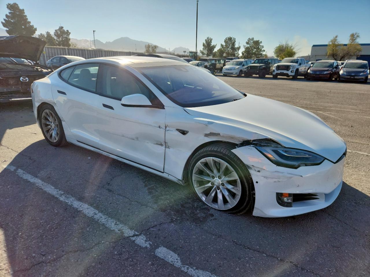 TESLA MODEL S