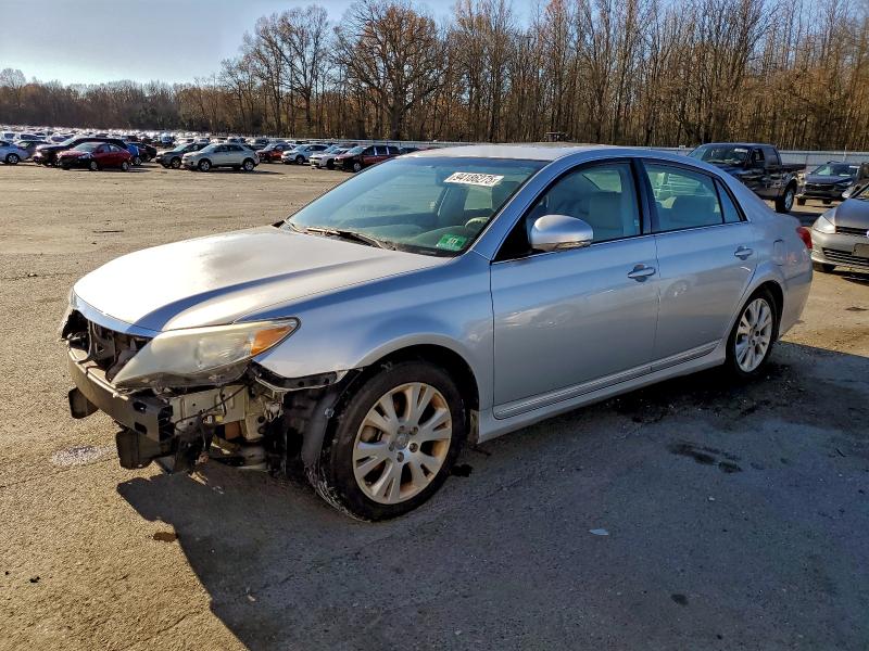 Global Auto Auctions: 2012 TOYOTA AVALON BAS