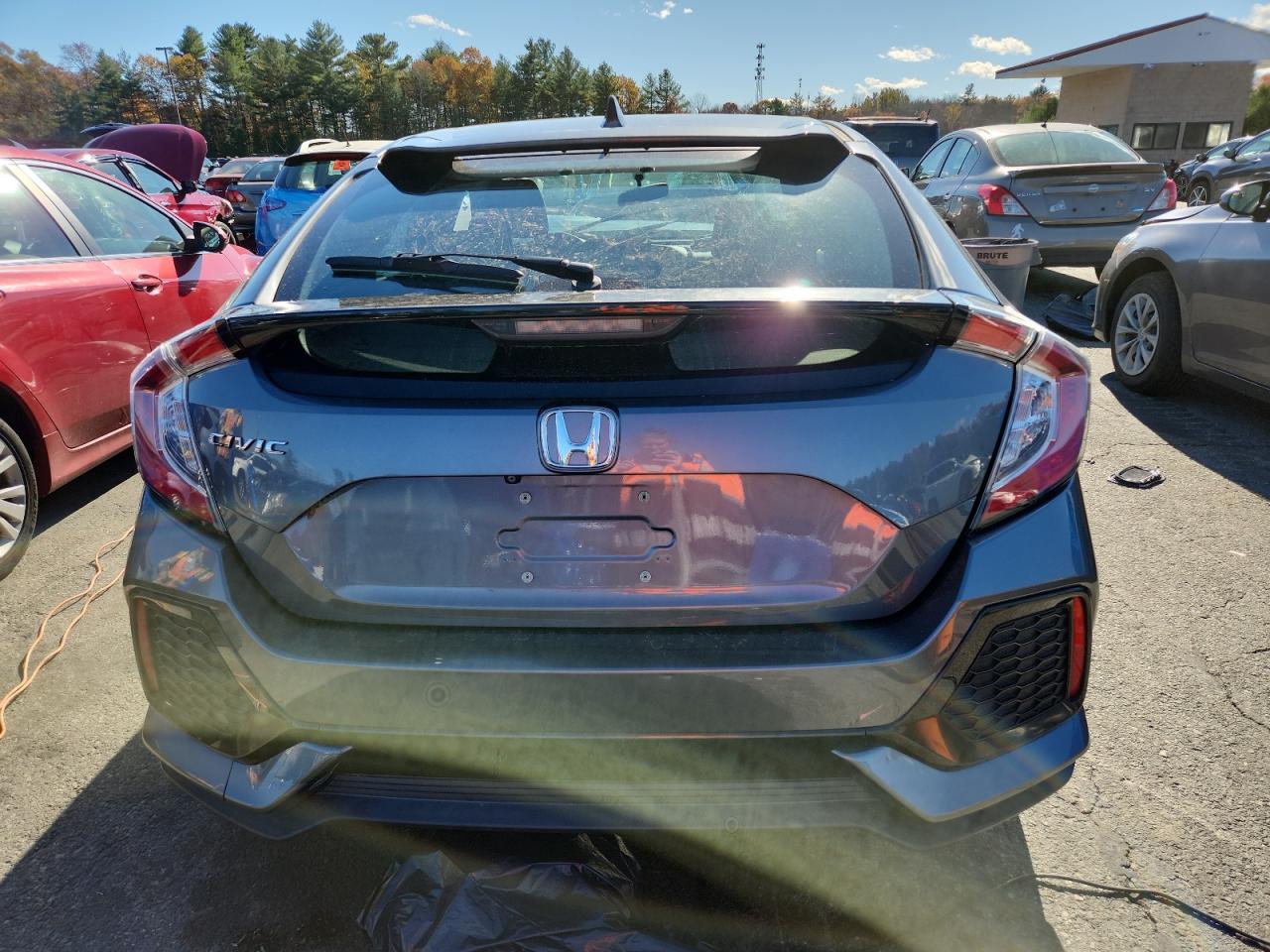 HONDA CIVIC EX