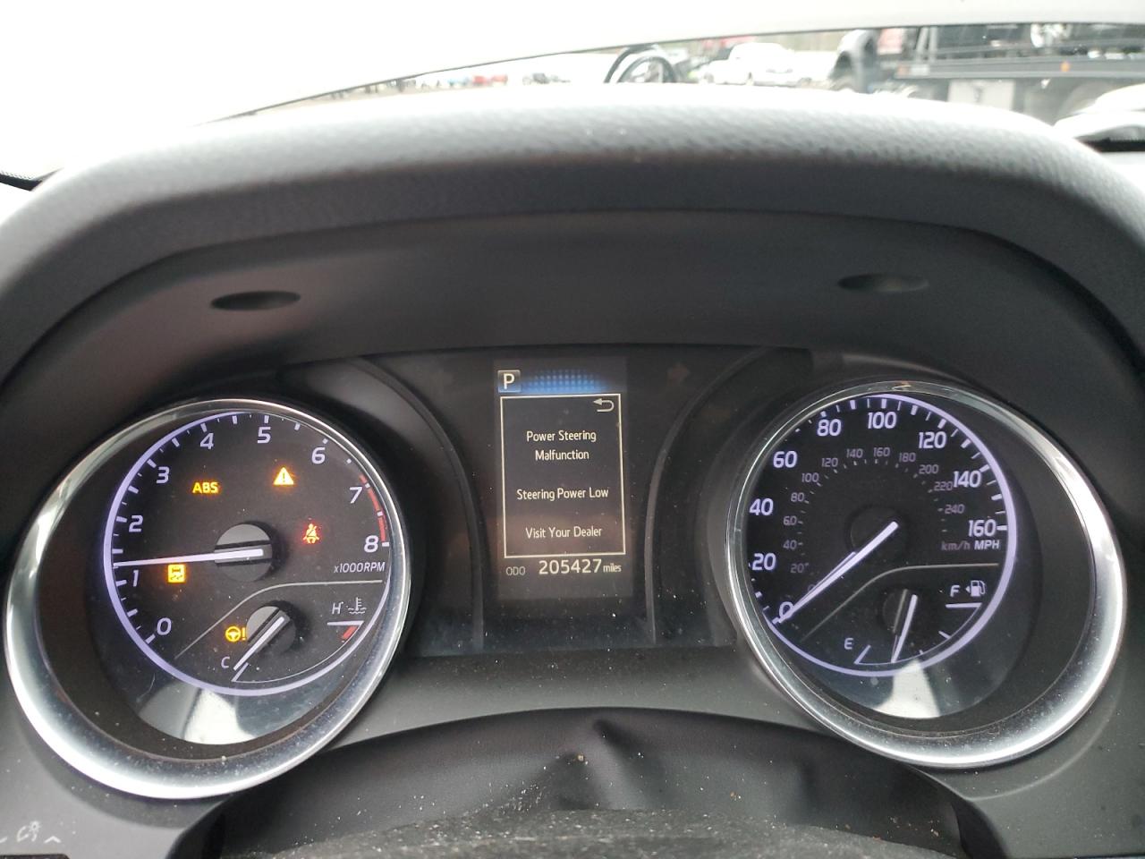 Lot #3301607632 2020 TOYOTA CAMRY LE