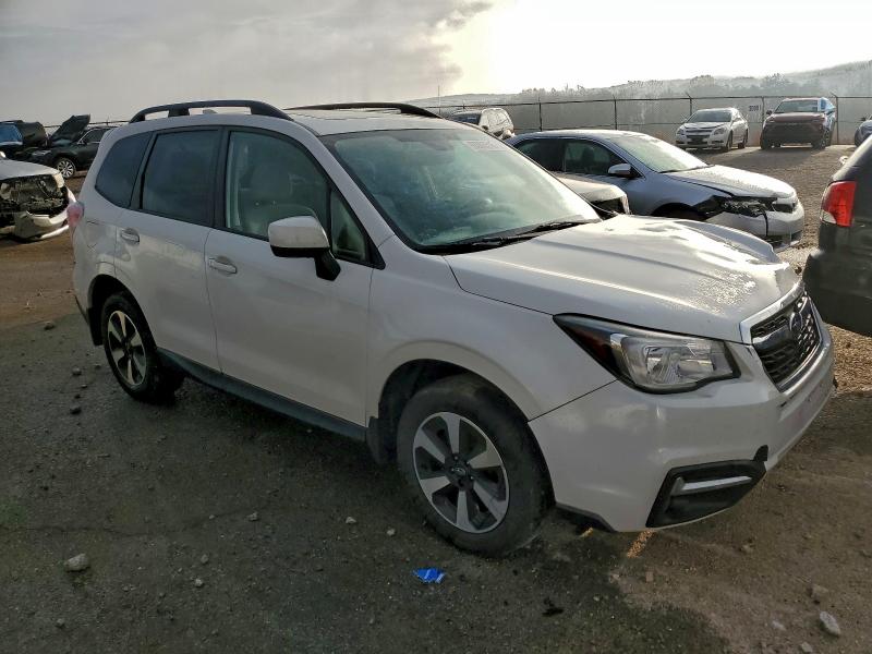 2018 SUBARU FORESTER 2 #3308264195