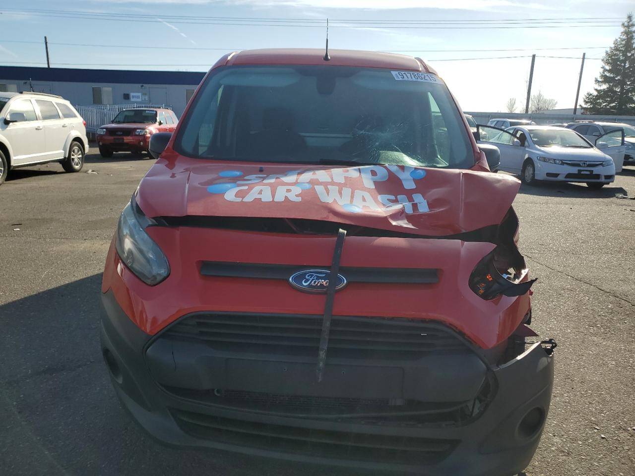 FORD TRANSIT CONNECT XL