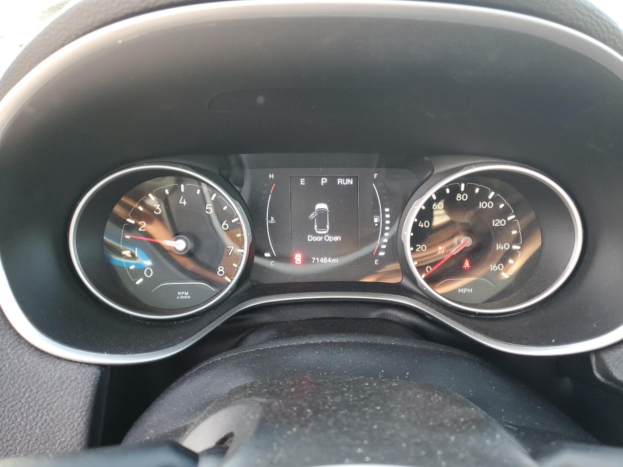 JEEP COMPASS LATITUDE