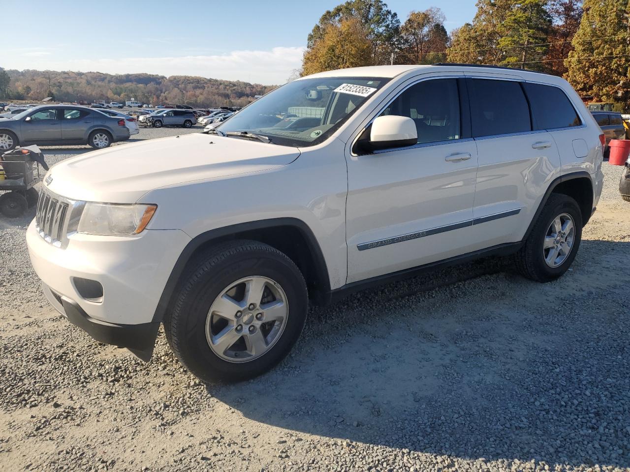 JEEP GRAND CHEROKEE LAREDO