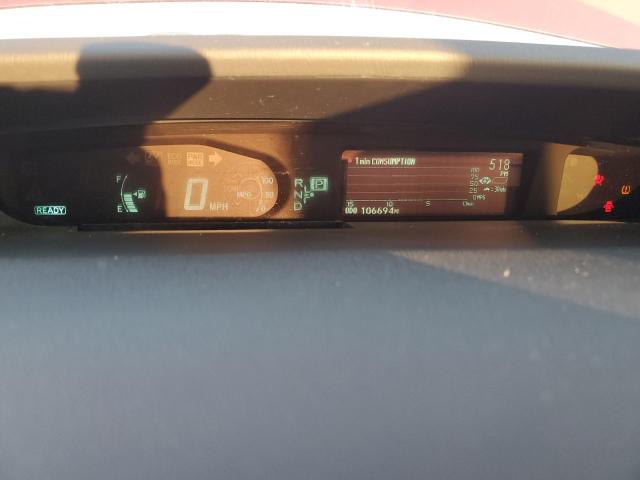 2013 TOYOTA PRIUS #3302766397