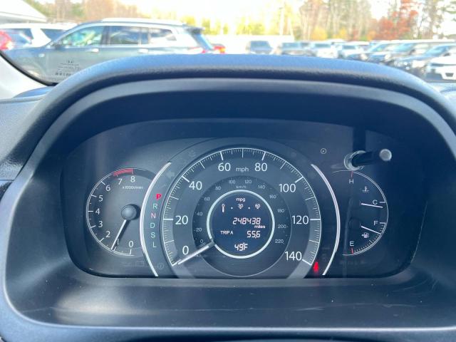 2016 HONDA CR-V EXL #3291192036