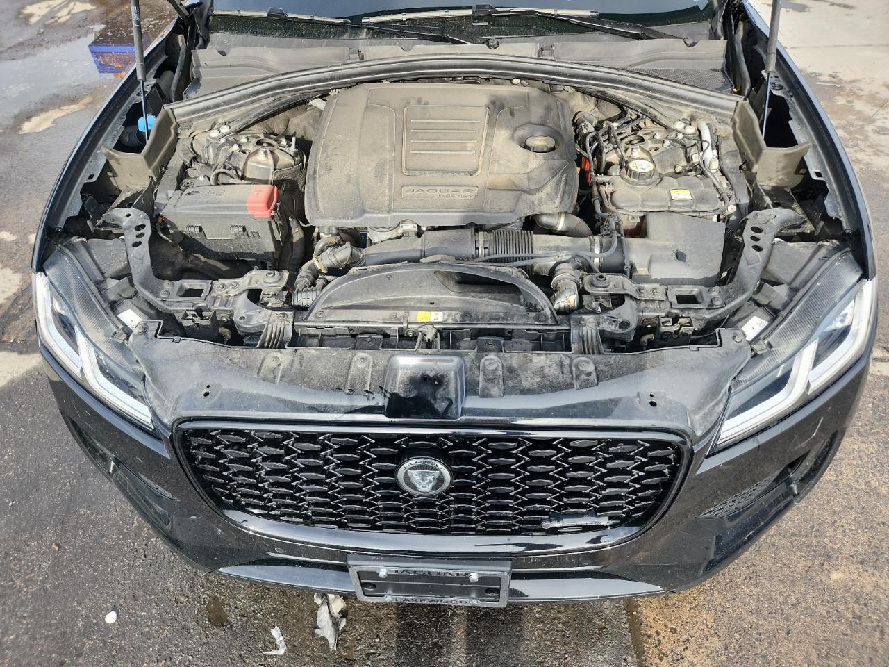 JAGUAR F-PACE R-DYNAMIC S