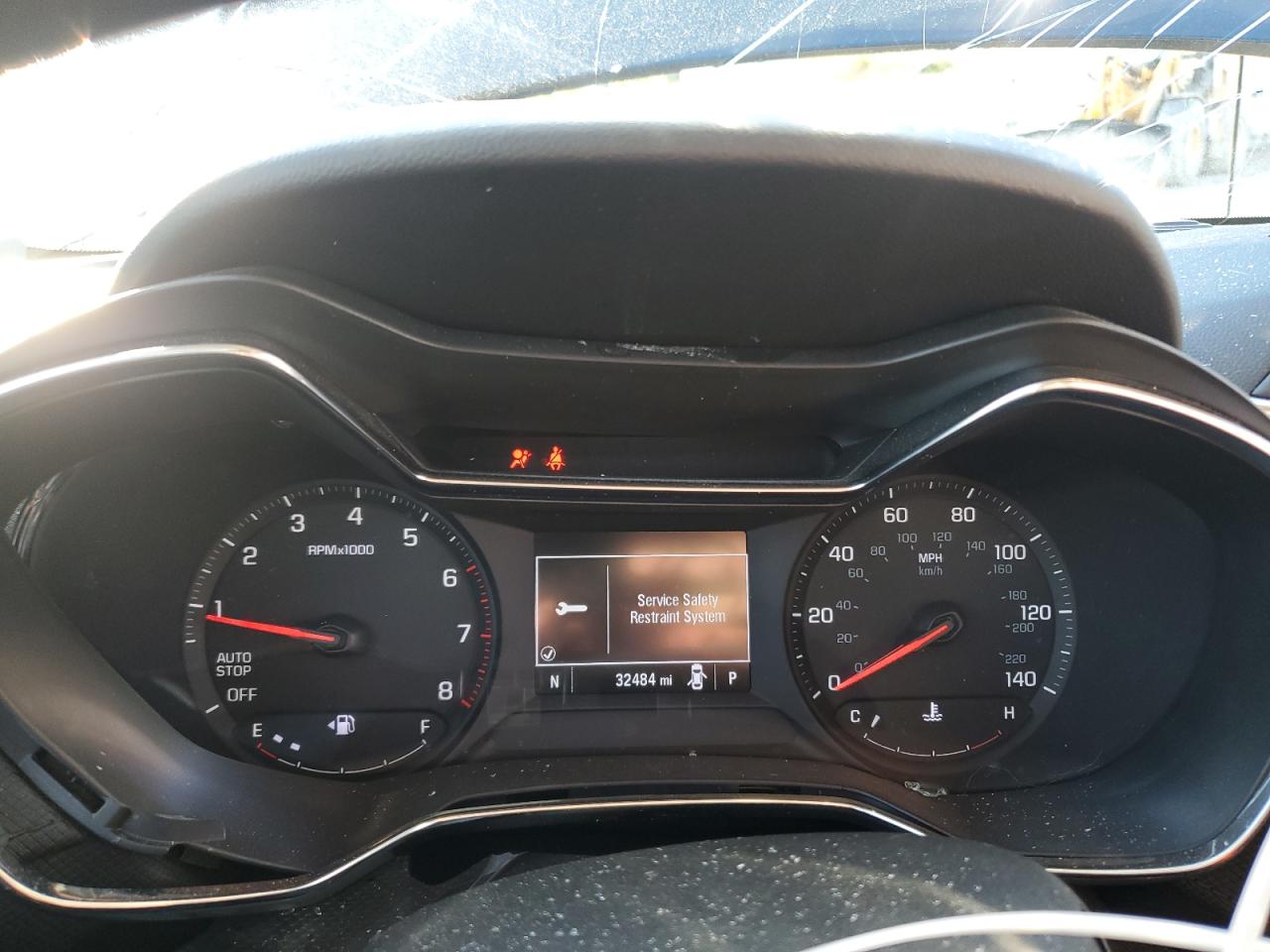 CHEVROLET TRAILBLAZER LT