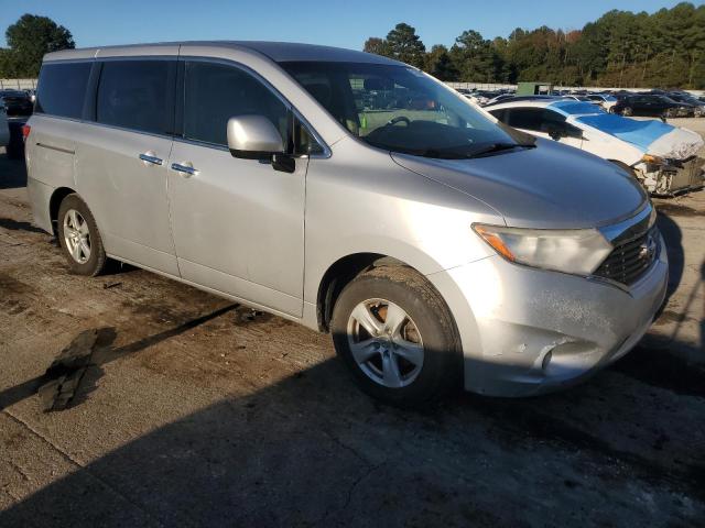 2015 NISSAN QUEST S #3284600327