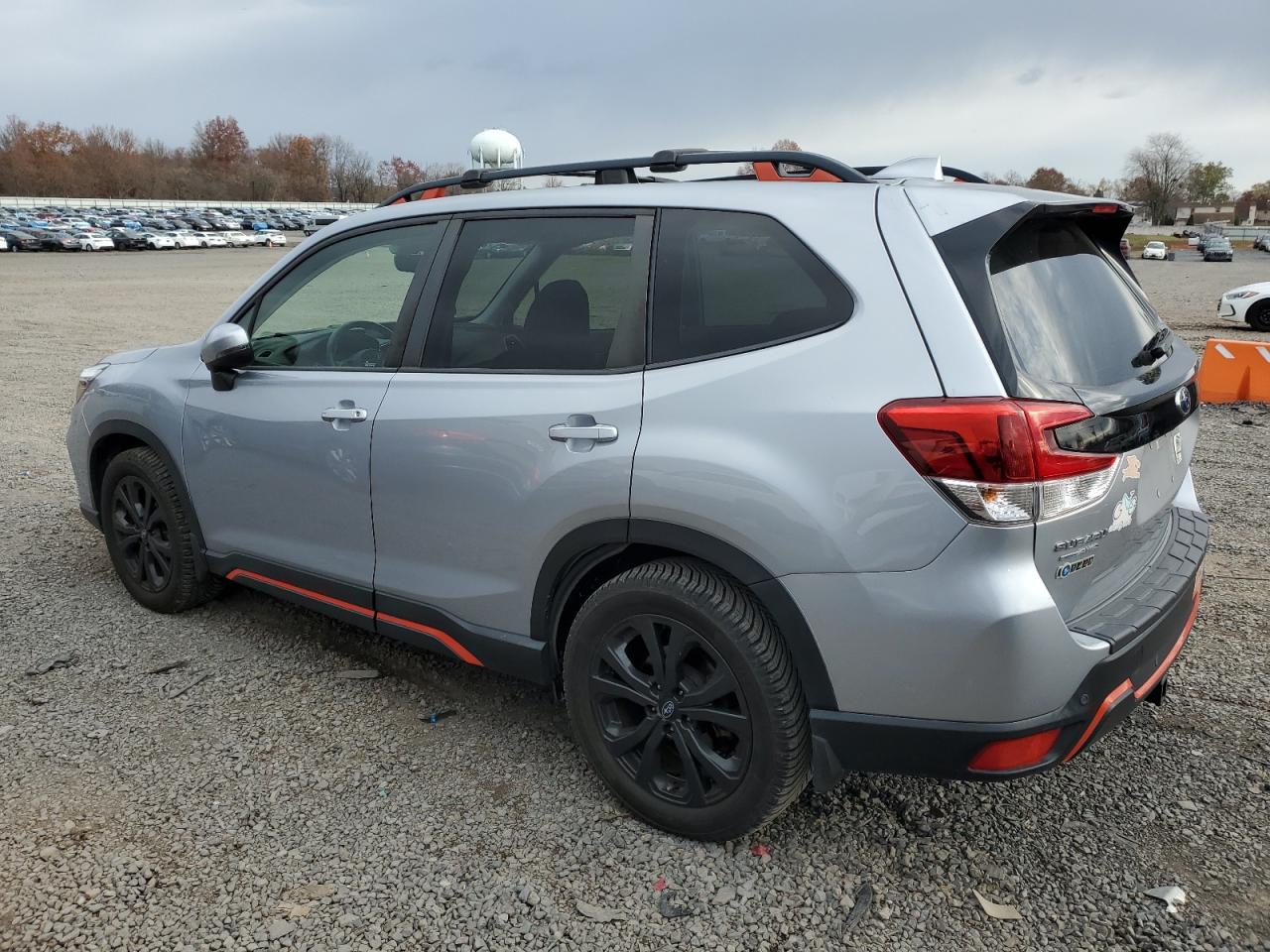 SUBARU FORESTER SPORT