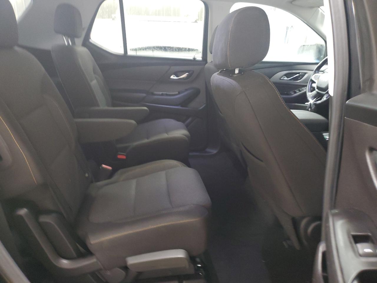 CHEVROLET TRAVERSE LT