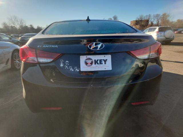 2013 HYUNDAI ELANTRA GL #3287289014