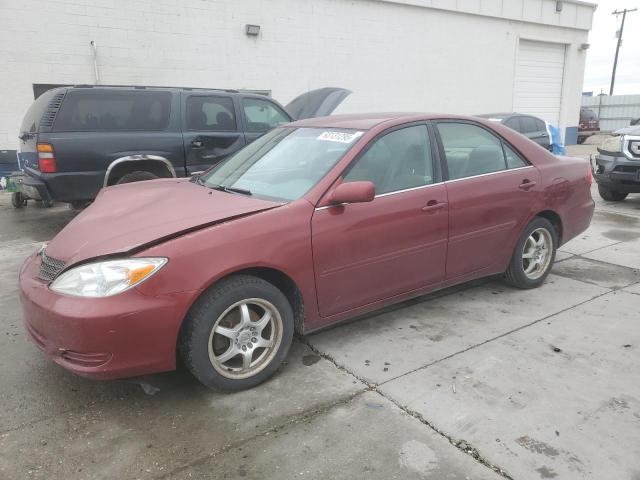 Global Auto Auctions: 2002 TOYOTA CAMRY LE