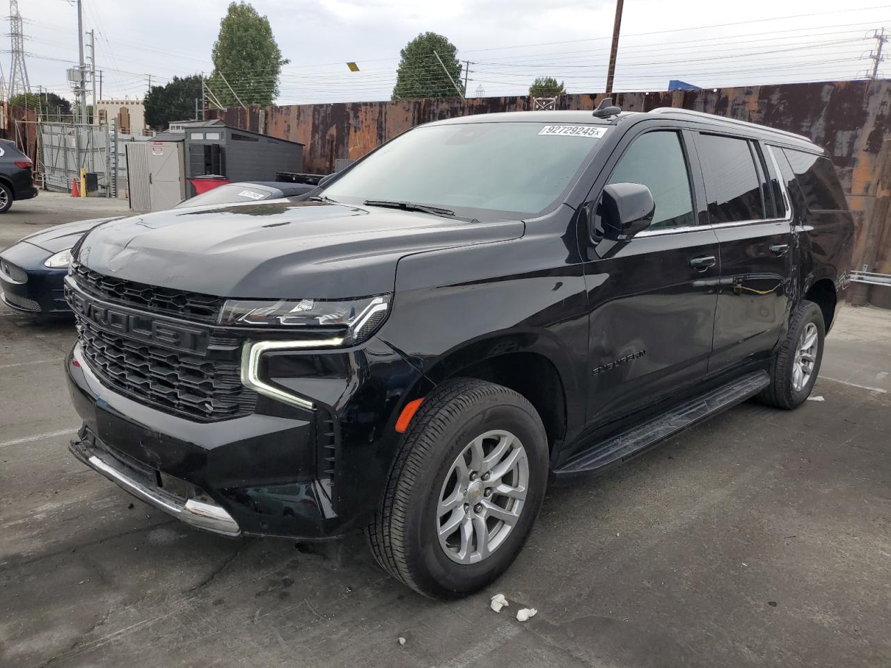 CHEVROLET SUBURBAN C1500 LS