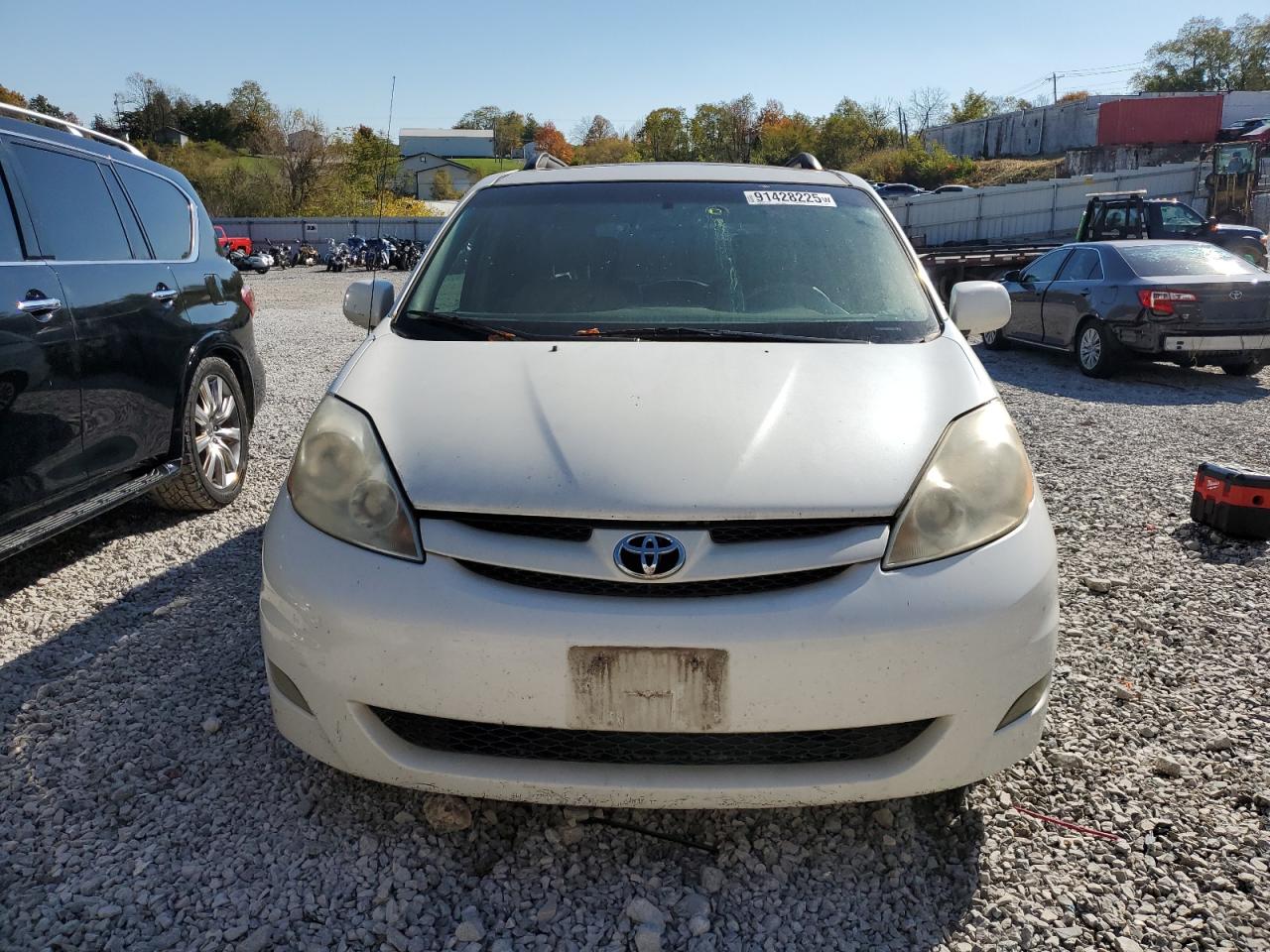 Lot #3281476991 2009 TOYOTA SIENNA XLE