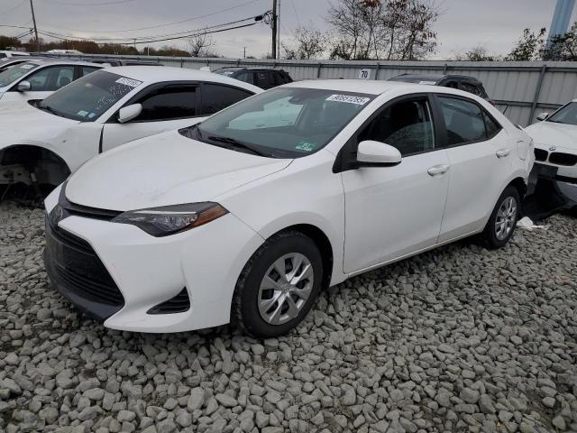 2017 TOYOTA COROLLA L - 2T1BURHE3HC758000
