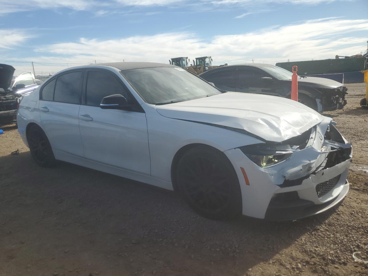 BMW 3 SERIES I SULEV