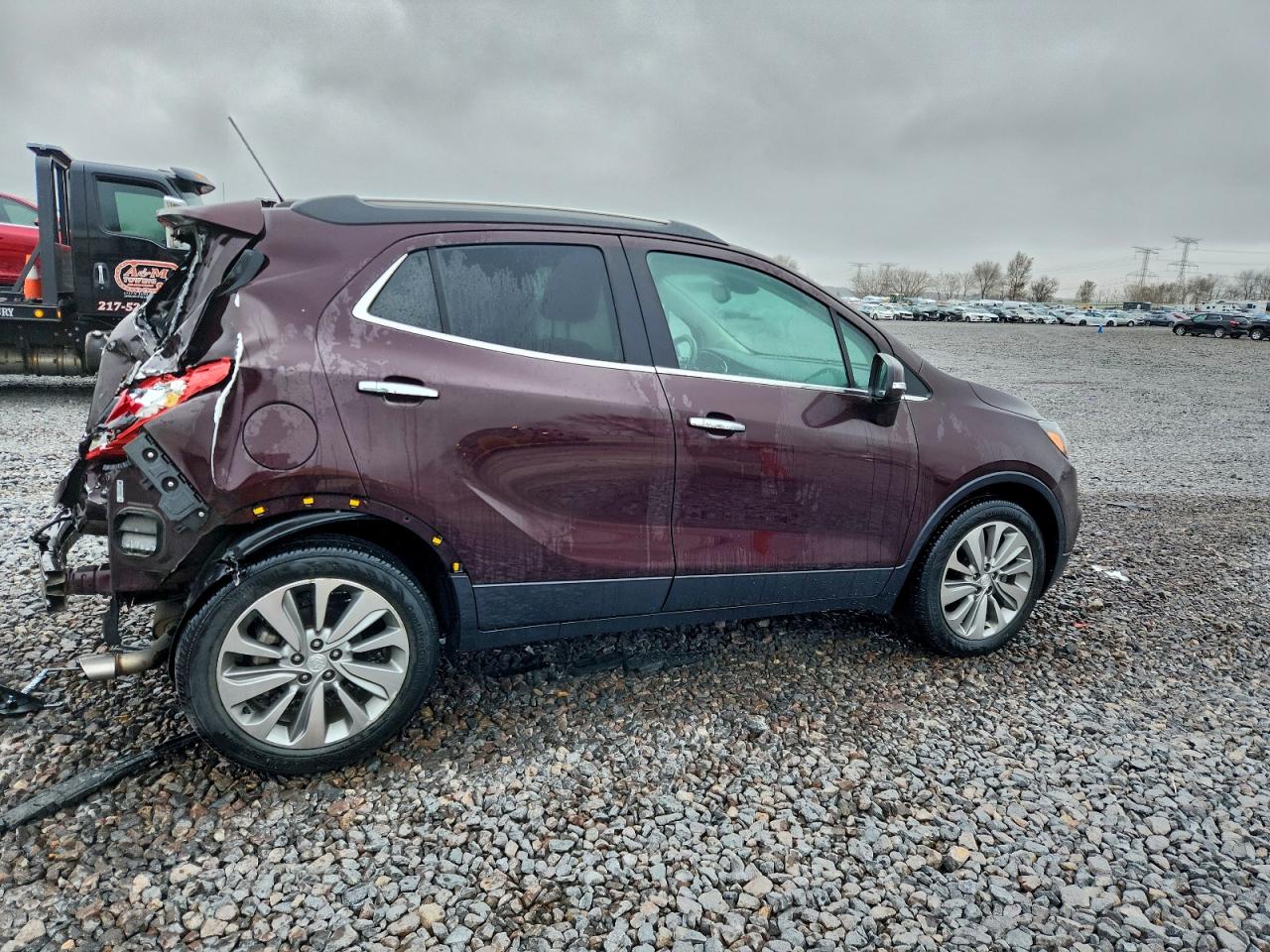 BUICK ENCORE PREFERRED