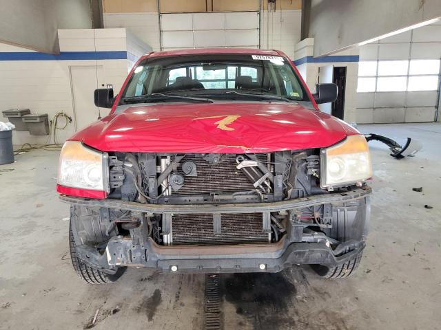 2009 NISSAN TITAN XE #3305542070