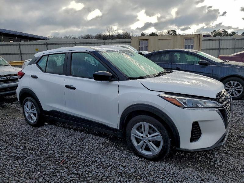 2024 NISSAN KICKS S #3304750937