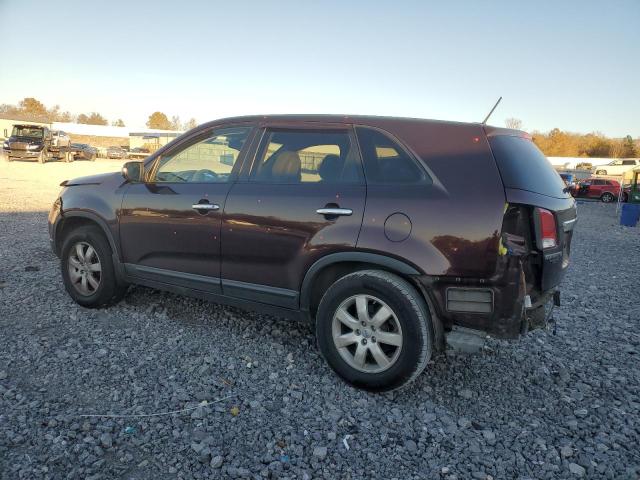 2013 KIA SORENTO LX #3291409230