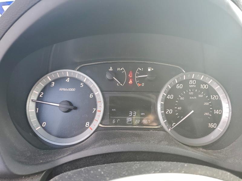 2014 NISSAN SENTRA S #3309657914