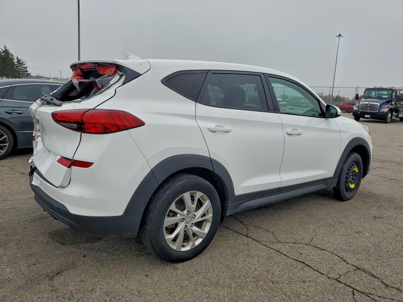 2021 HYUNDAI TUCSON SE #3310579095