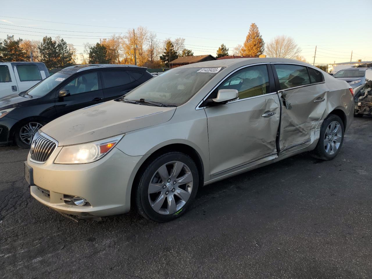 Lot #3288000148 2013 BUICK LACROSSE P