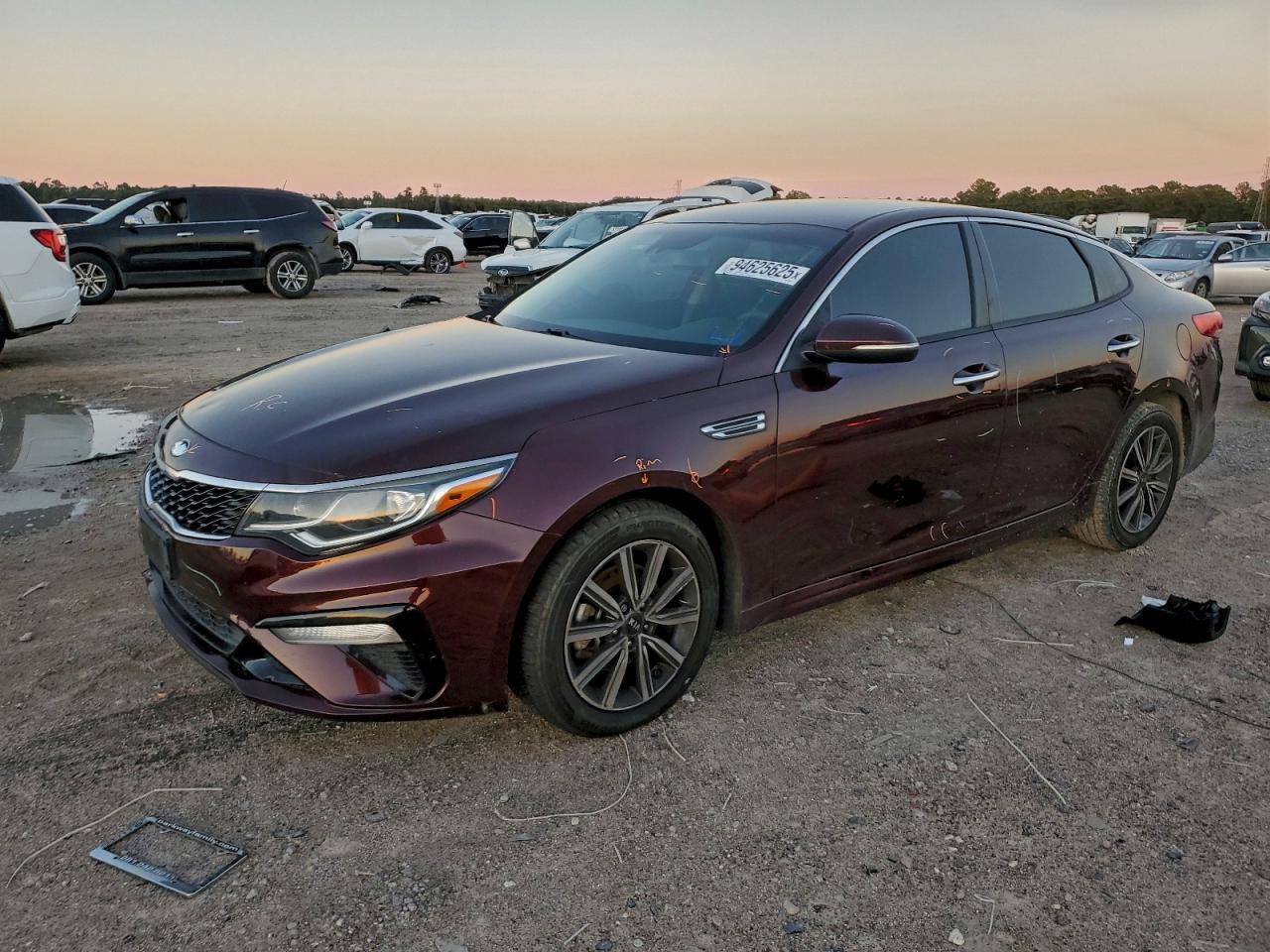 KIA OPTIMA LX
