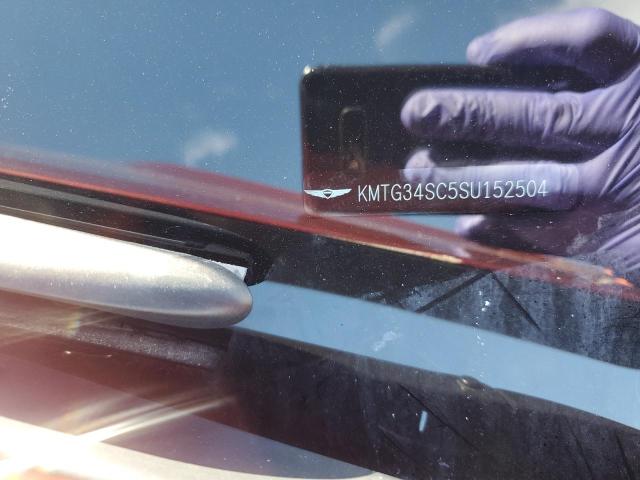 2025 GENESIS G70 BASE #3292323265