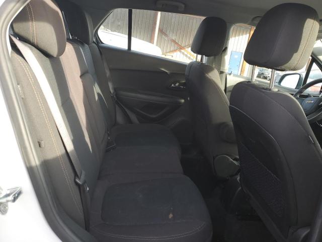 2018 CHEVROLET TRAX LS - KL7CJNSB2JB627307