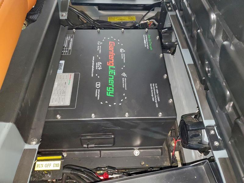 2025 GOLF GOLF CART #3302708035