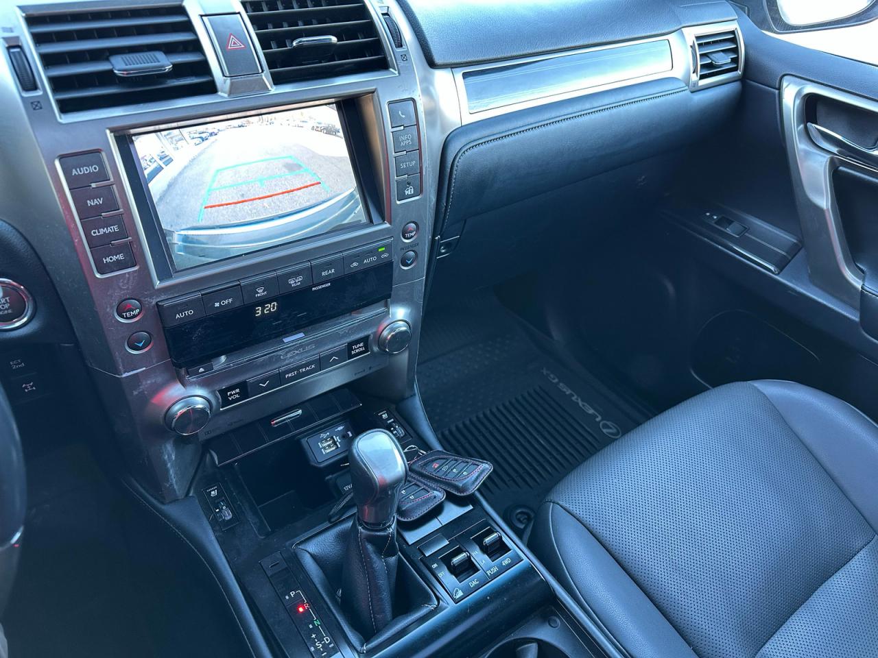 LEXUS GX 460 PREMIUM