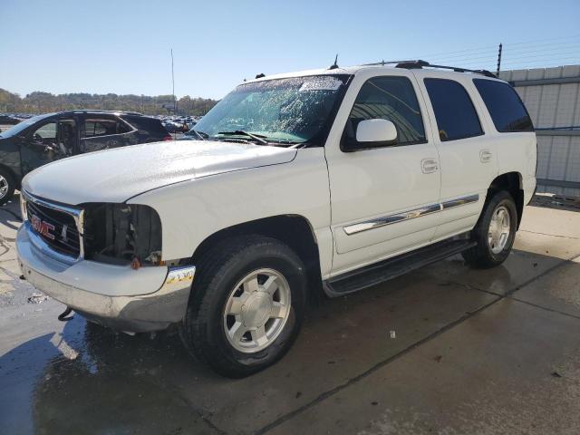 Global Auto Auctions: 2004 GMC YUKON