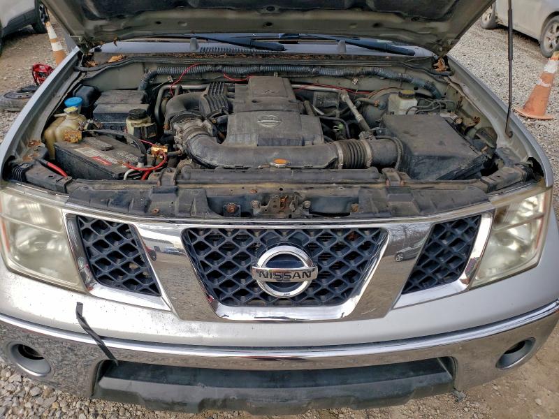 2007 NISSAN FRONTIER C #3305366314