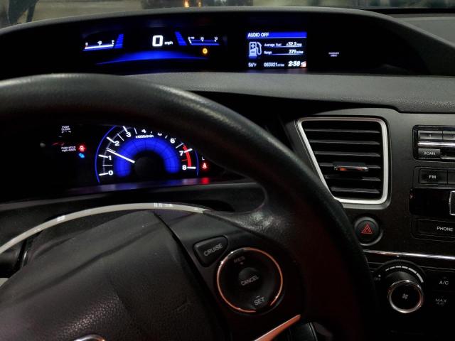 2015 HONDA CIVIC LX #3284791539