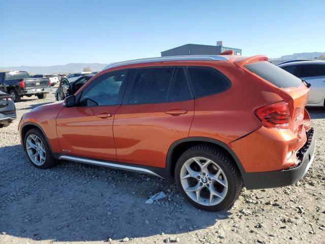 2013 BMW X1 XDRIVE2 - WBAVL1C53DVR87015