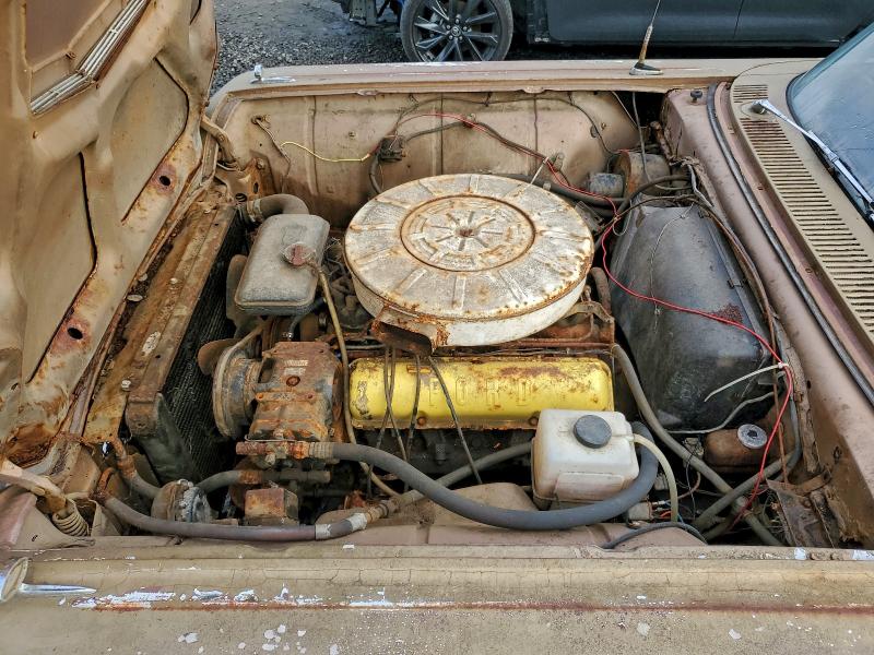 1960 FORD THUNDERBIR #3296464663