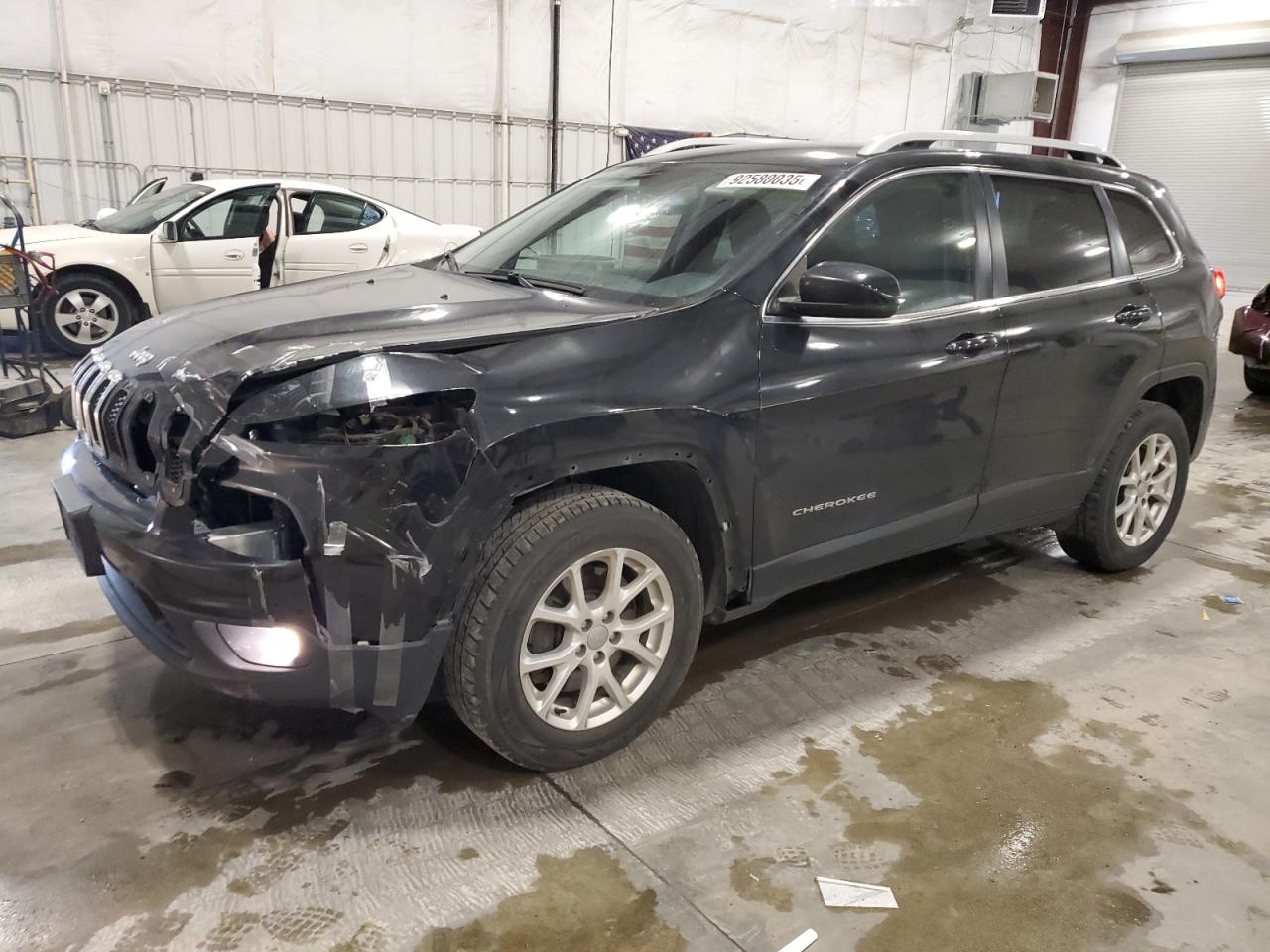 JEEP GRAND CHEROKEE LATITUDE