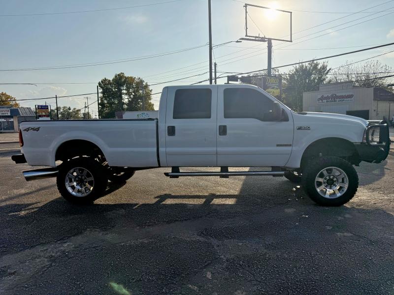 2004 FORD F350 SRW S #3303866723