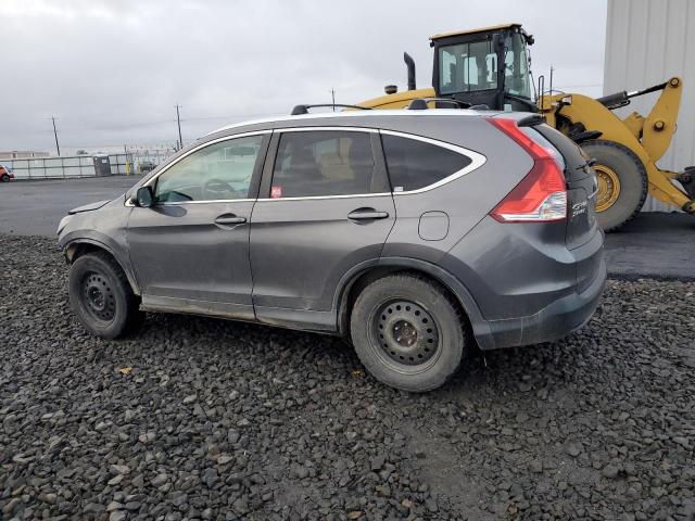 2013 HONDA CR-V EXL - 2HKRM4H72DH670856