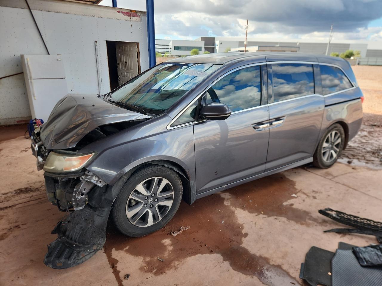 HONDA ODYSSEY TOURING