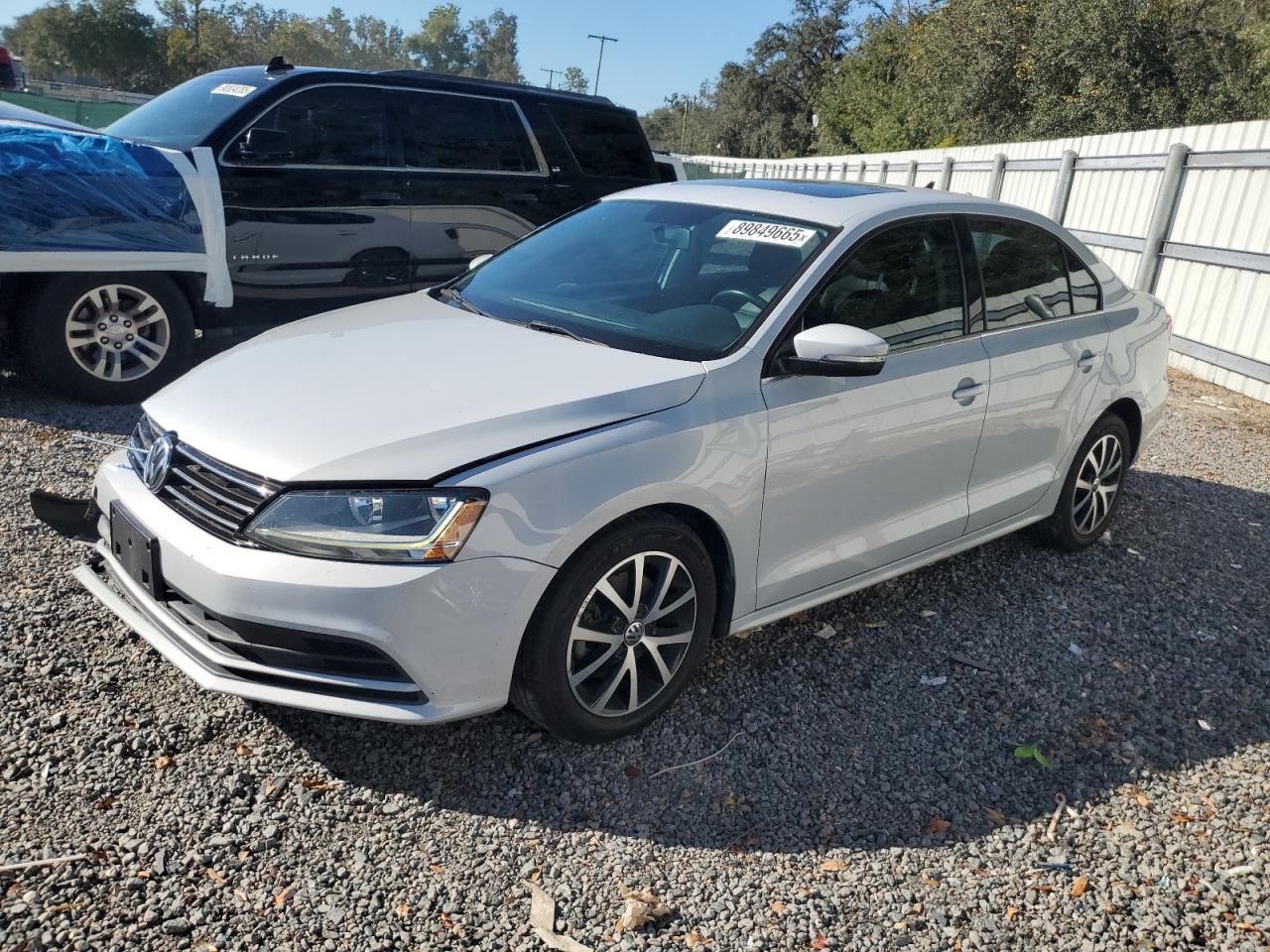 VOLKSWAGEN JETTA SE