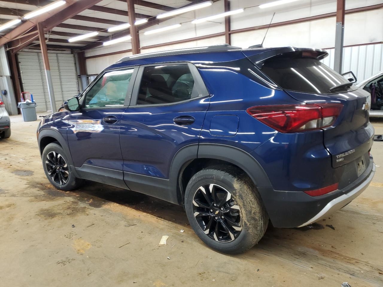 CHEVROLET TRAILBLAZER LT