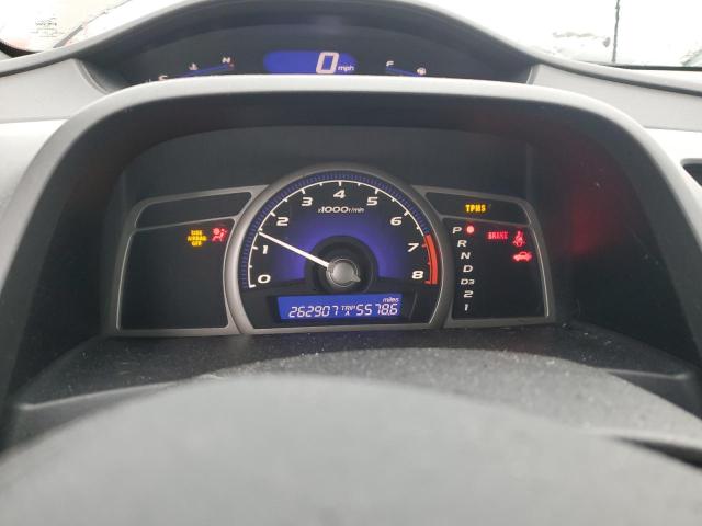 2008 HONDA CIVIC LX #3282326265